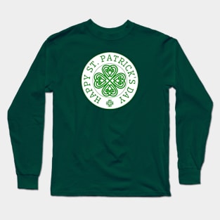 Happy St Patricks Day _ St Paddys Day Long Sleeve T-Shirt